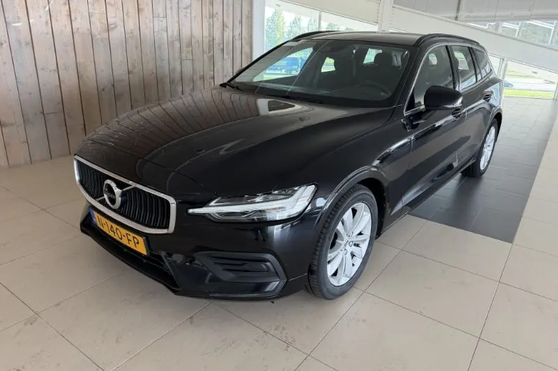 Volvo V60 (2021)