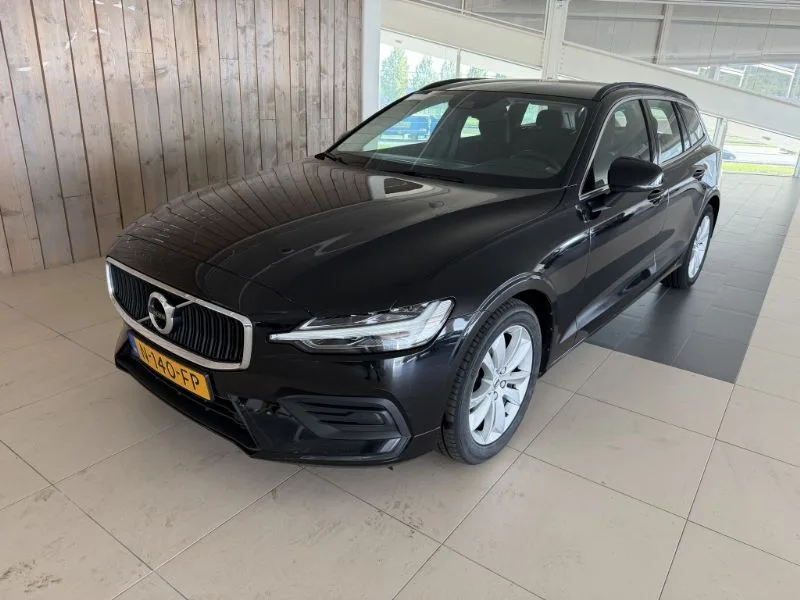 Volvo V60 (2021) — foto 1