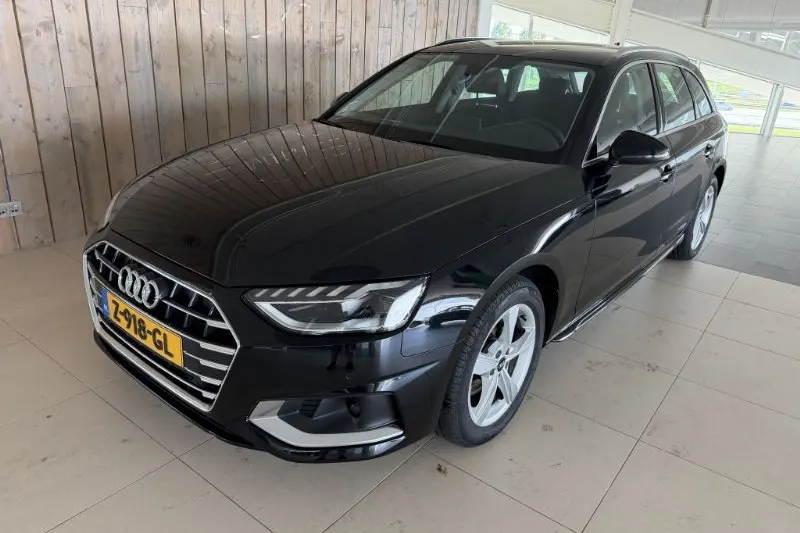 Audi A4 (2024)