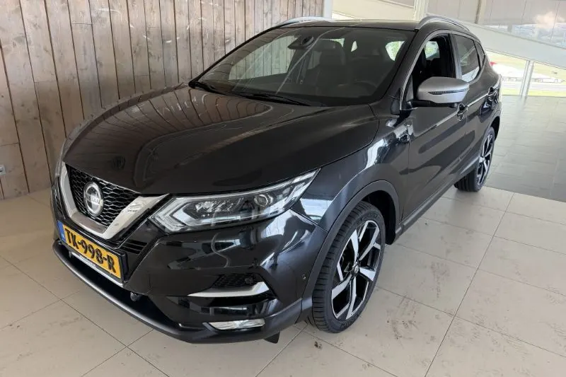 Nissan Qashqai (2018)