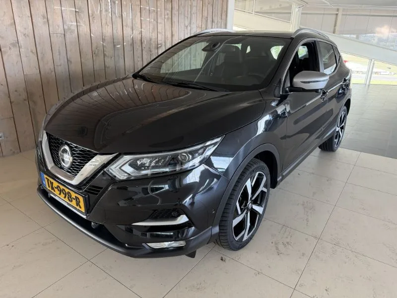 Nissan Qashqai (2018) — foto 1