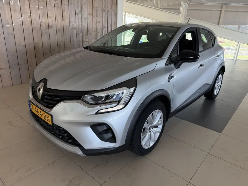 Renault Captur (2023) — foto 1