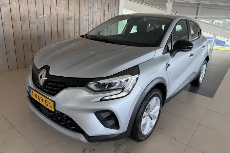 Renault Captur (2023)