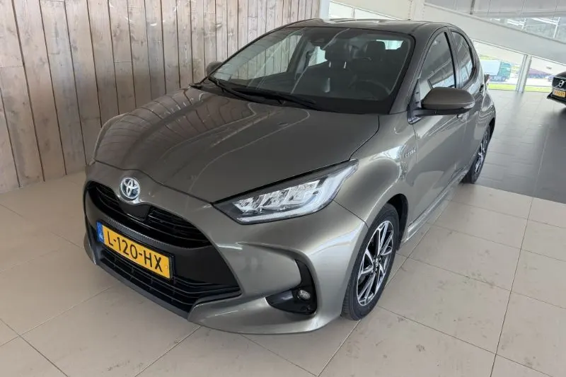 Toyota Yaris (2021)