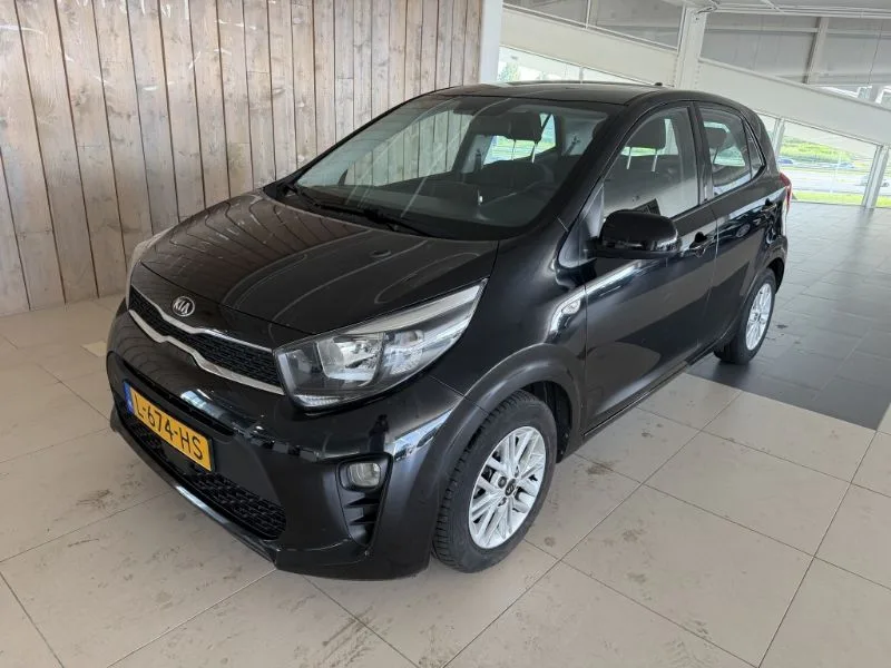 Kia Picanto (2021) — foto 1