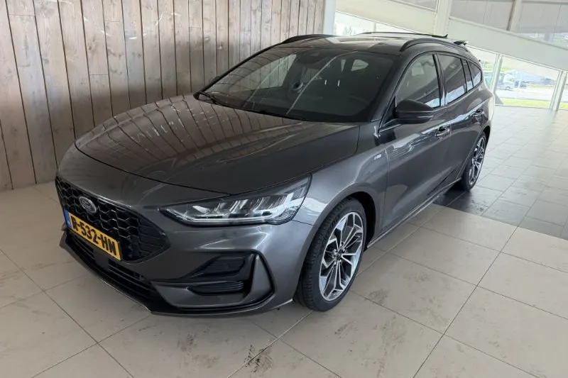 Ford Focus (2022)