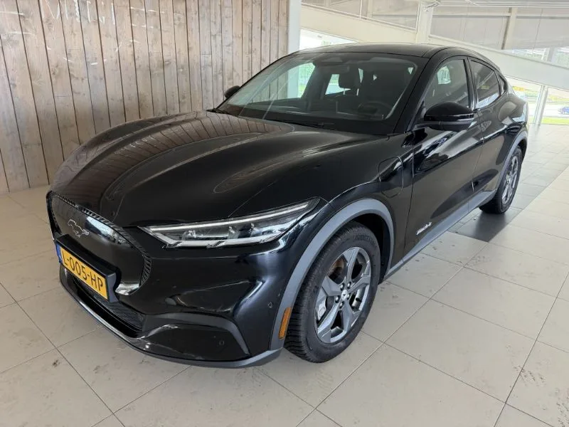 Ford Mustang Mach-E (2021) — foto 1