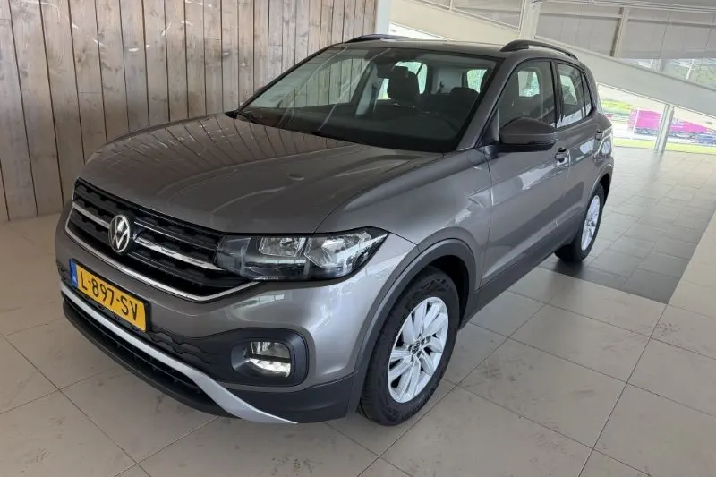 Volkswagen T-Cross (2021)