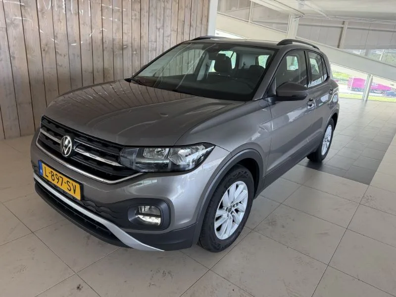Volkswagen T-Cross (2021) — foto 1
