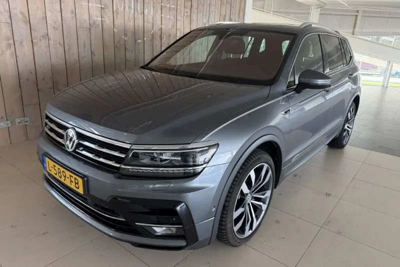 Volkswagen Tiguan All-Space (2021)