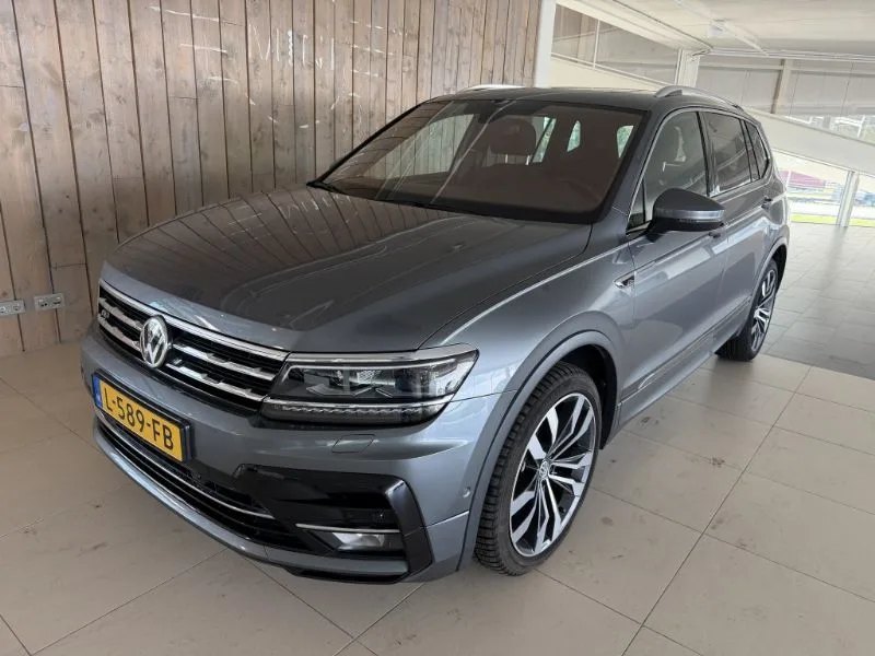 Volkswagen Tiguan All-Space (2021) — foto 1