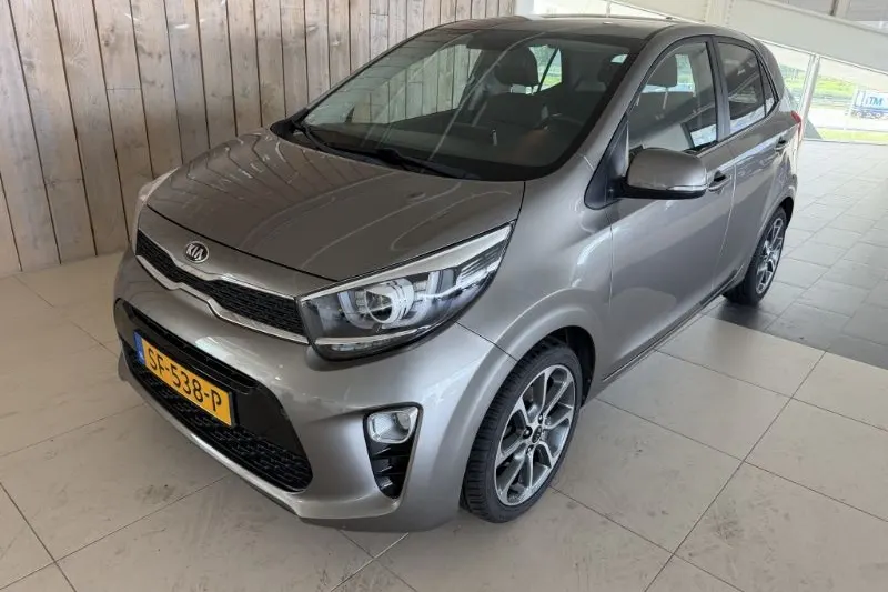 Kia Picanto (2018)
