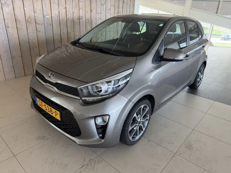 Kia Picanto (2018) — foto 1