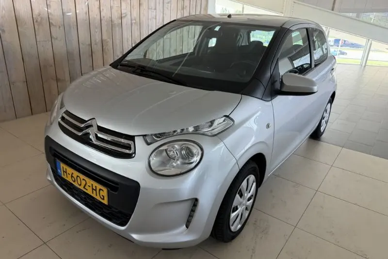 Citroën C1 (2020)