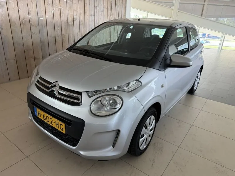 Citroën C1 (2020) — foto 1