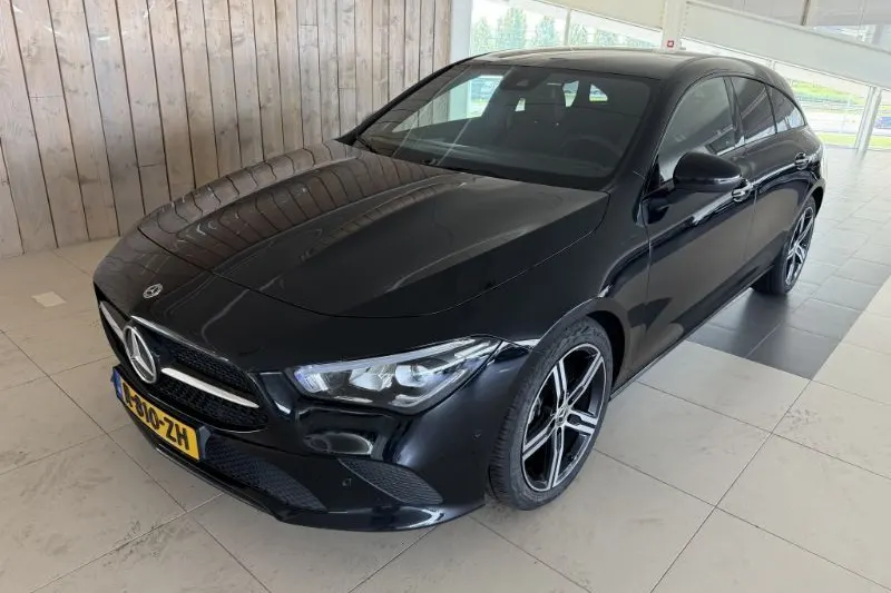 Mercedes-Benz CLA-Klasse (2022)