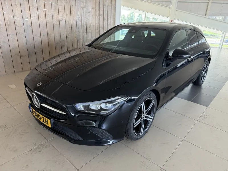 Mercedes-Benz CLA-Klasse (2022) — foto 1
