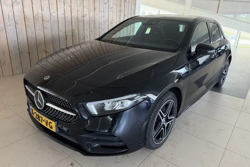 Mercedes-Benz A-Klasse (2021)