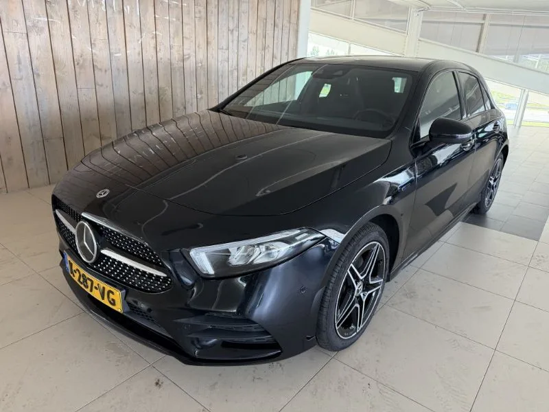 Mercedes-Benz A-Klasse (2021) — foto 1