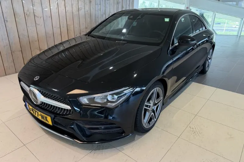 Mercedes-Benz CLA-Klasse (2021)