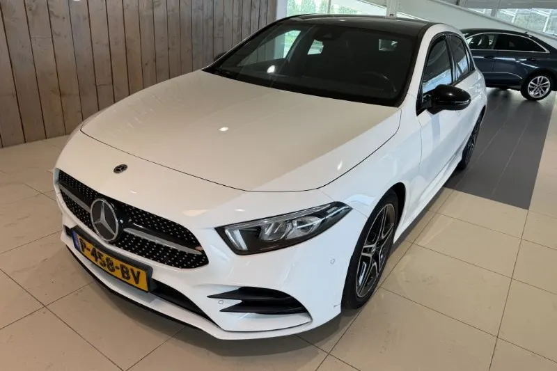 Mercedes-Benz A-Klasse (2022)
