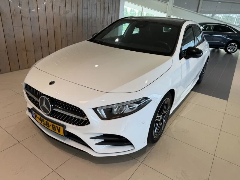 Mercedes-Benz A-Klasse (2022) — foto 1