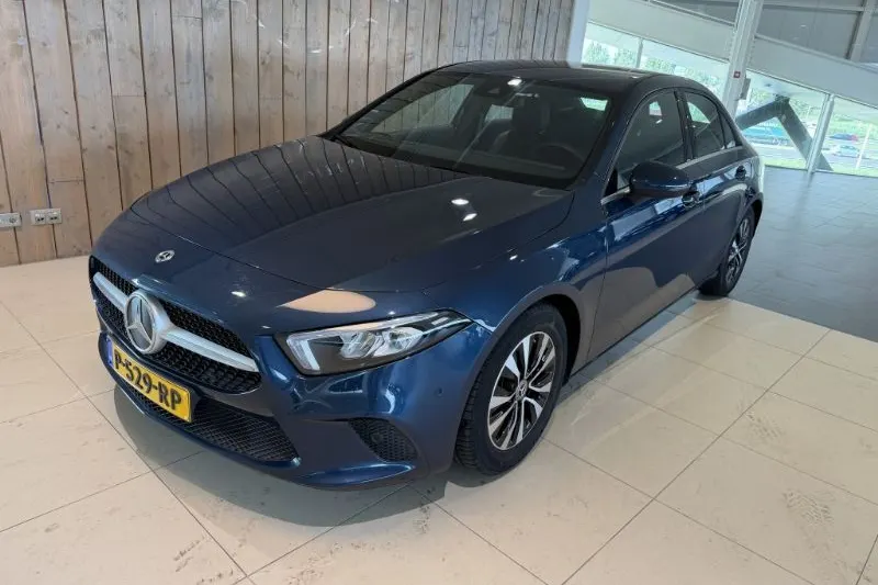 Mercedes-Benz A-Klasse (2022)
