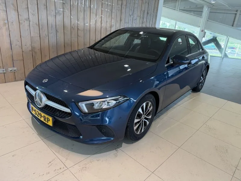 Mercedes-Benz A-Klasse (2022) — foto 1