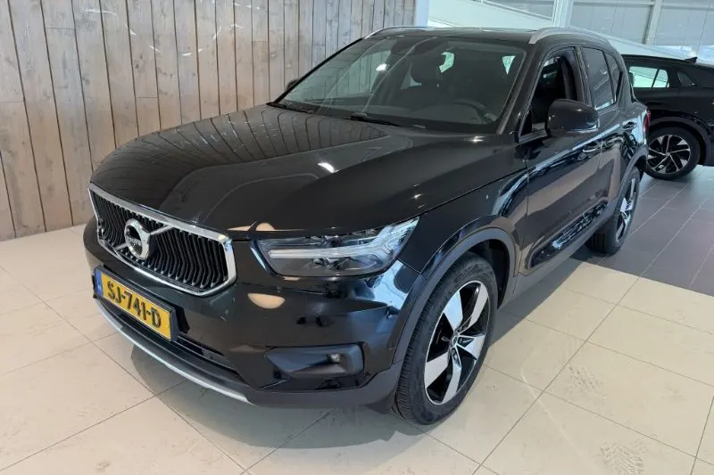Volvo XC40 (2018)