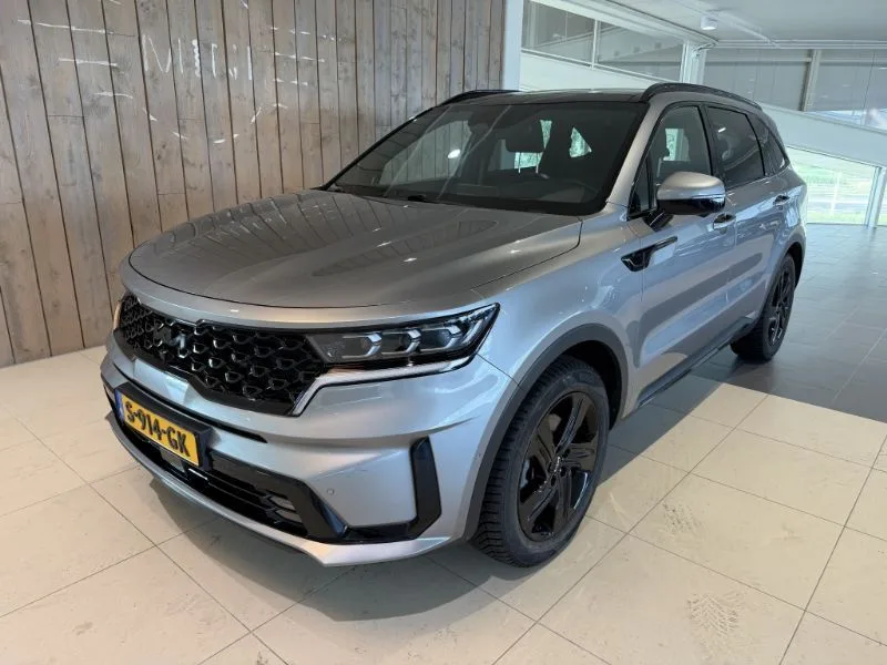 Kia Sorento (2023) — foto 1