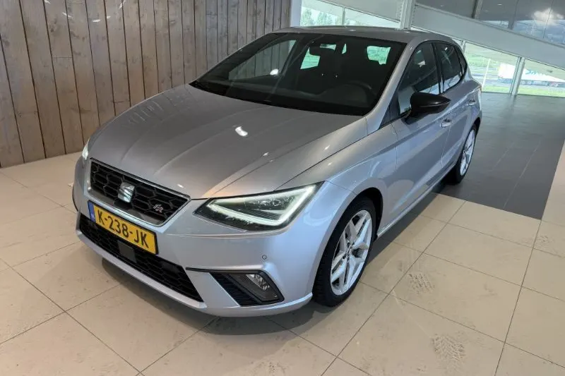 SEAT Ibiza (2021)