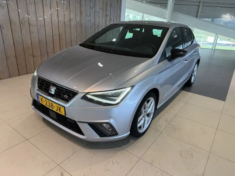 SEAT Ibiza (2021) — foto 1