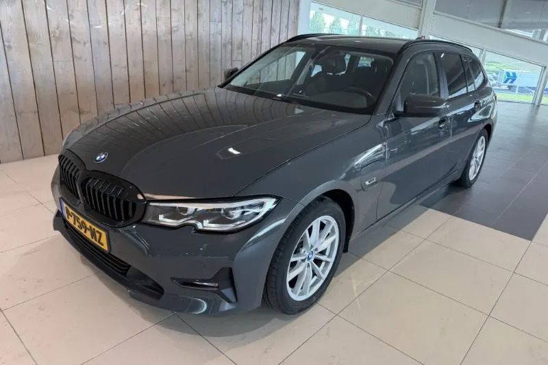 BMW 3-Serie (2022)