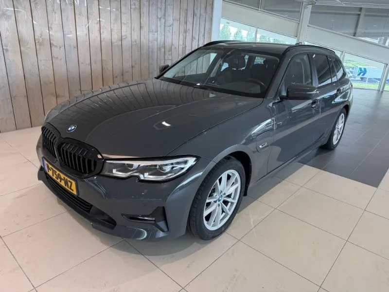 BMW 3-Serie (2022) — foto 1