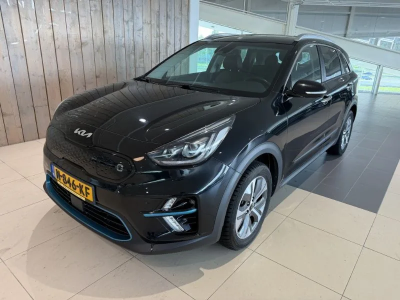 Kia Niro EV (2021) — foto 1