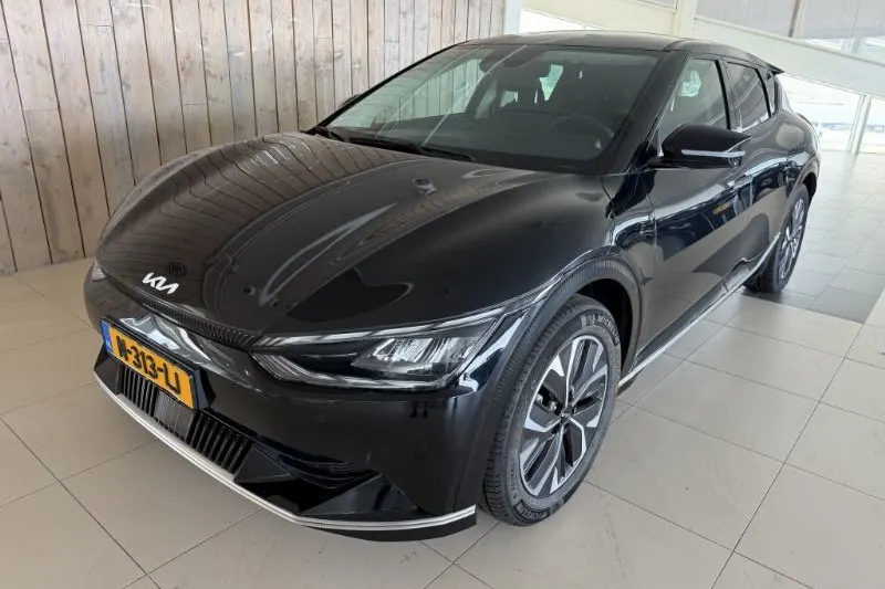 Kia EV6 (2021)