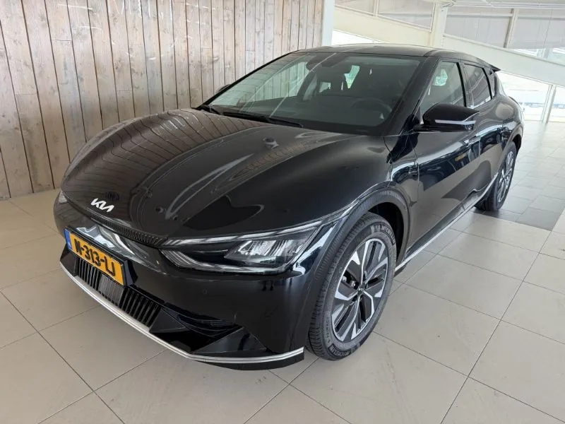Kia EV6 (2021) — foto 1