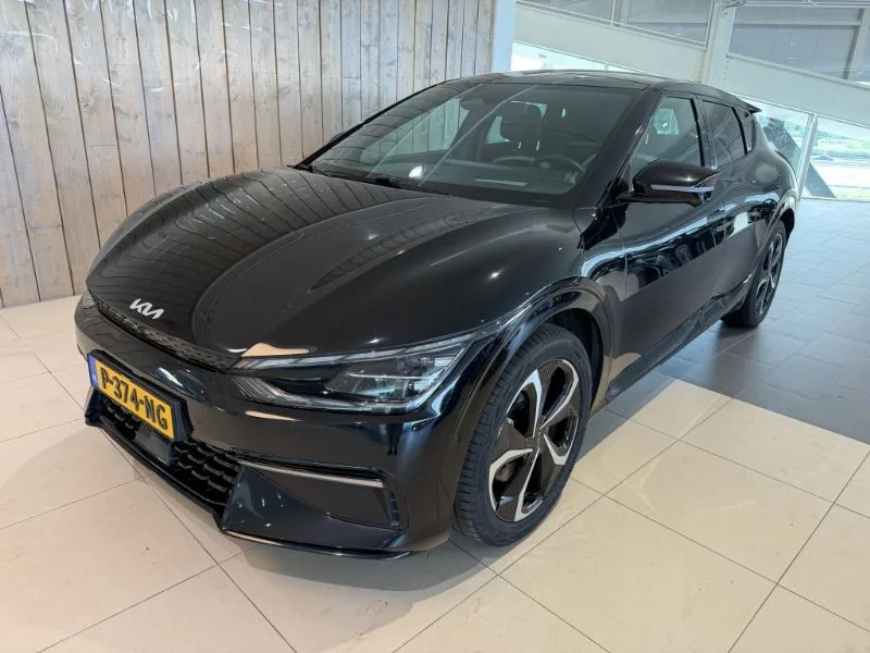 Kia EV6 (2022) — foto 1