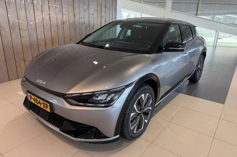 Kia EV6 (2022)
