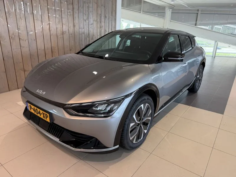 Kia EV6 (2022) — foto 1