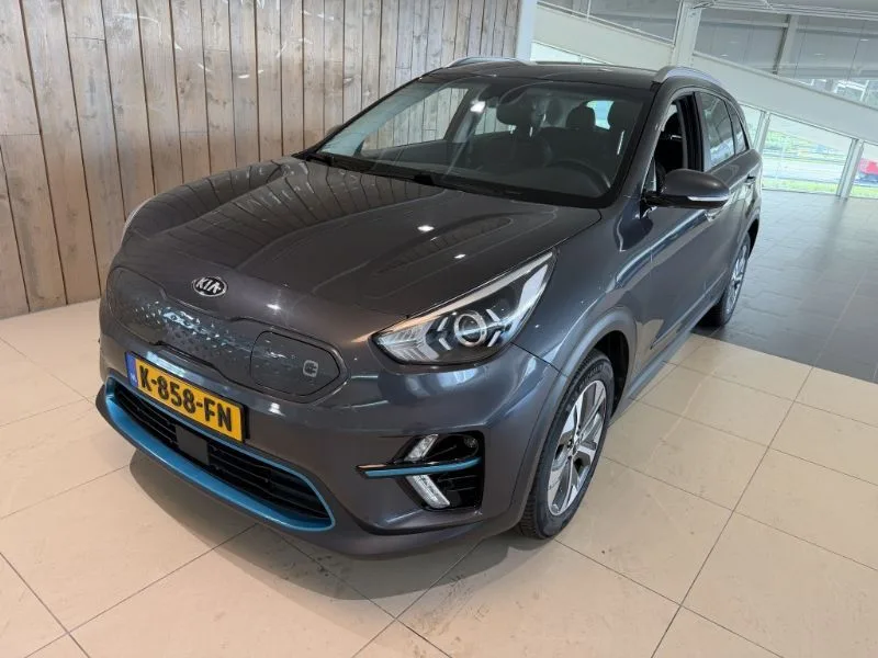 Kia Niro EV (2020) — foto 1