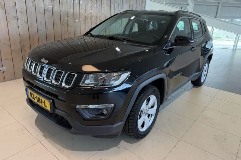 Jeep Compass (2018)