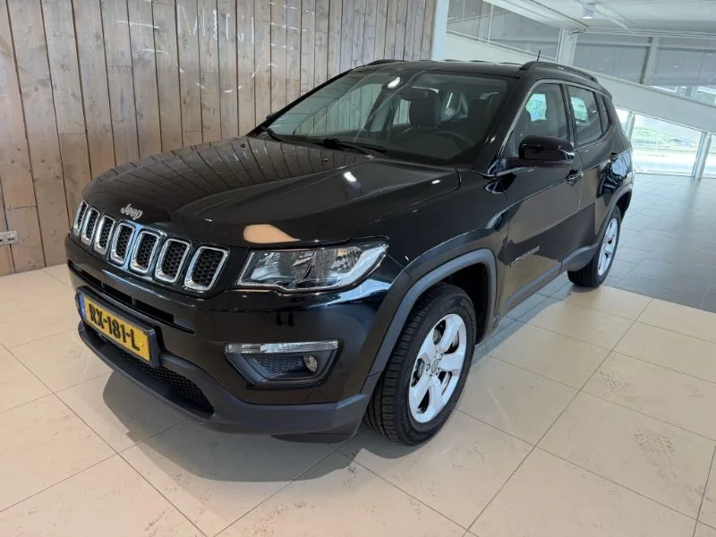Jeep Compass (2018) — foto 1