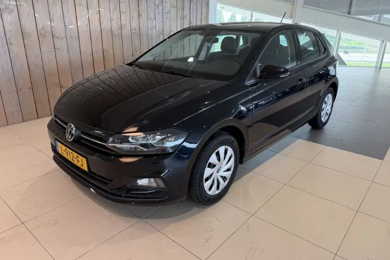 Volkswagen Polo (2021)