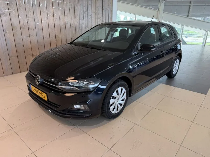 Volkswagen Polo (2021) — foto 1