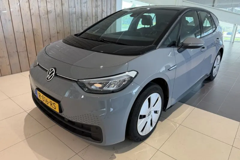 Volkswagen ID.3 (2022)
