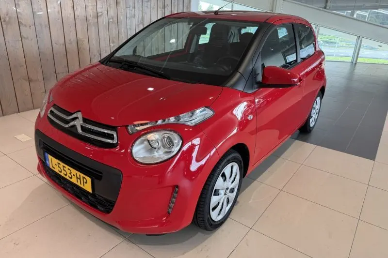 Citroën C1 (2021)