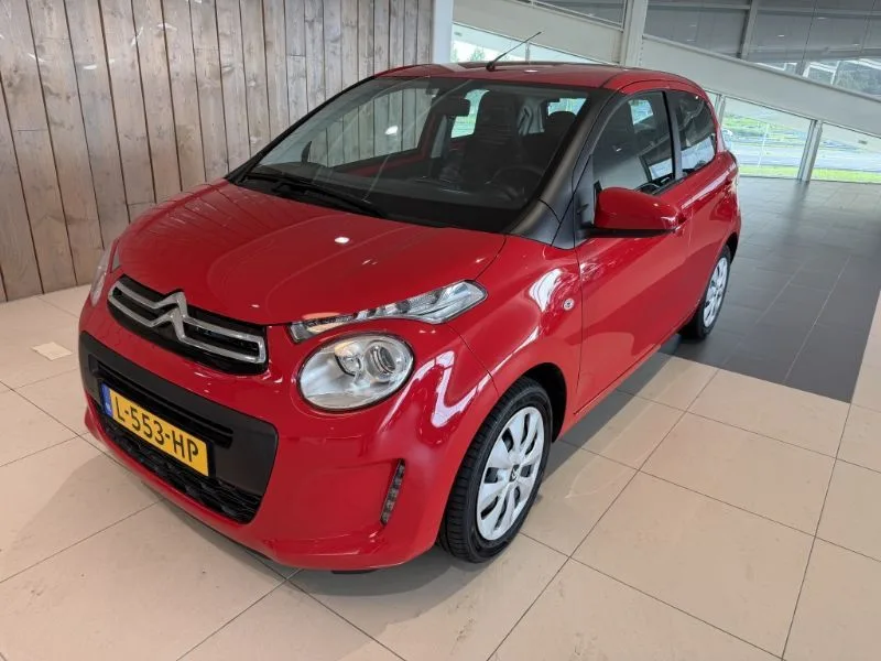 Citroën C1 (2021) — foto 1