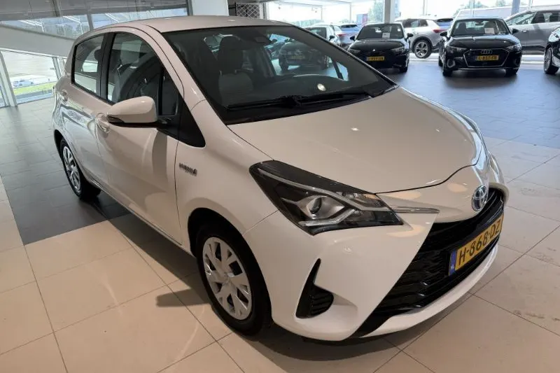 Toyota Yaris (2020)