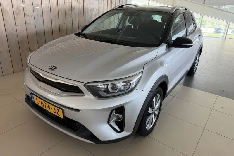 Kia Stonic (2021)